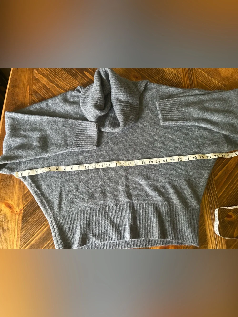 ICHI Style IHKAMARA Alpaca Blend Dolman - Picture 5 of 9